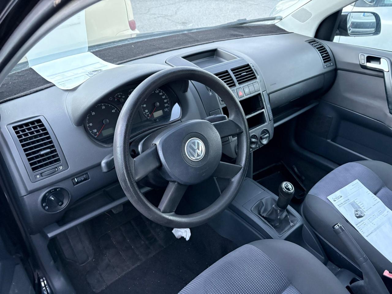 Volkswagen Polo 1.4 TDI 5p. Comfortline