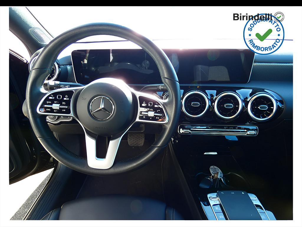 Mercedes-Benz Classe A (W177) - A 180 d Automatic Sport