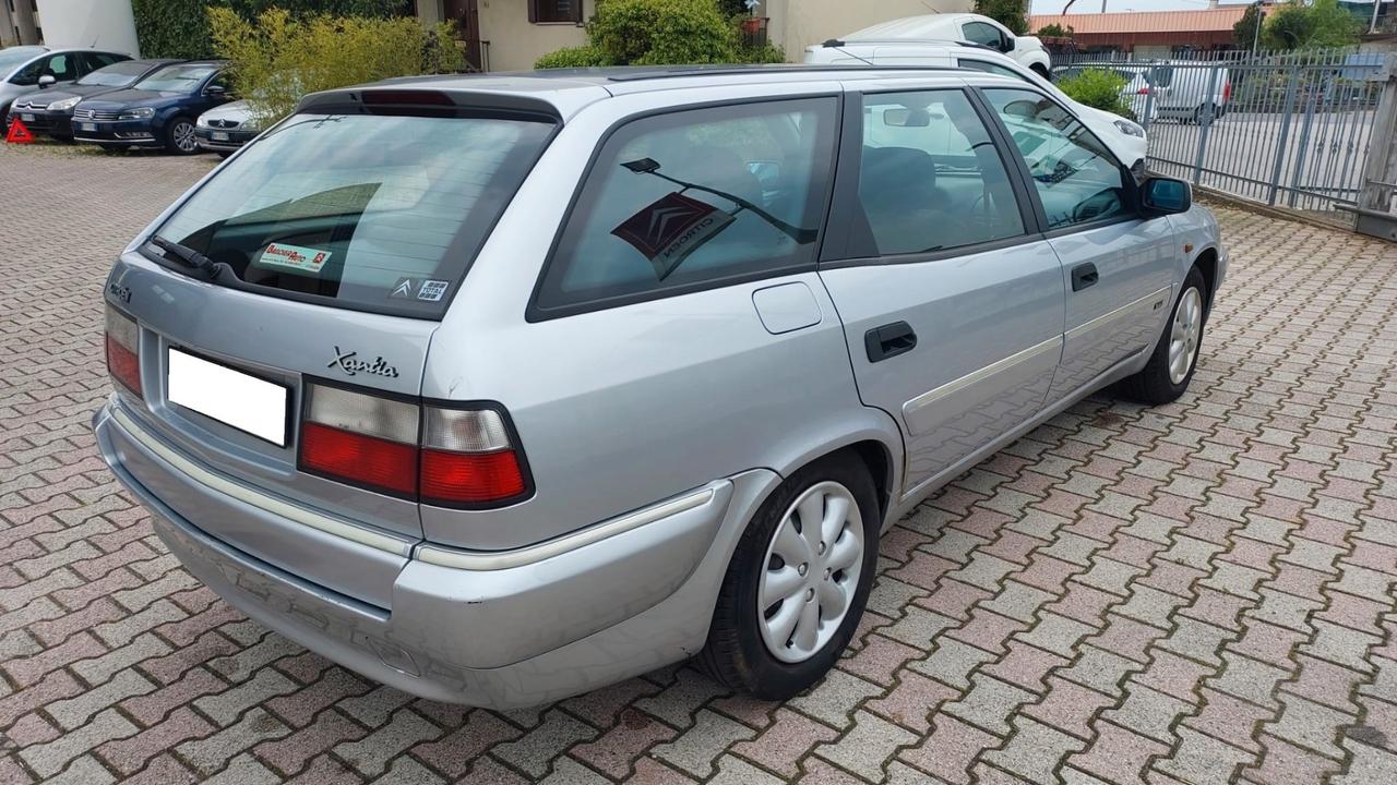 CITROEN XANTIA 1.9 TD - Break SX Plus