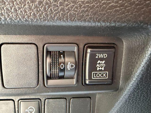 NISSAN Qashqai UNIPRO - 4X4 - MANUALE - NAVI - NO OBBLIGO FINANZI