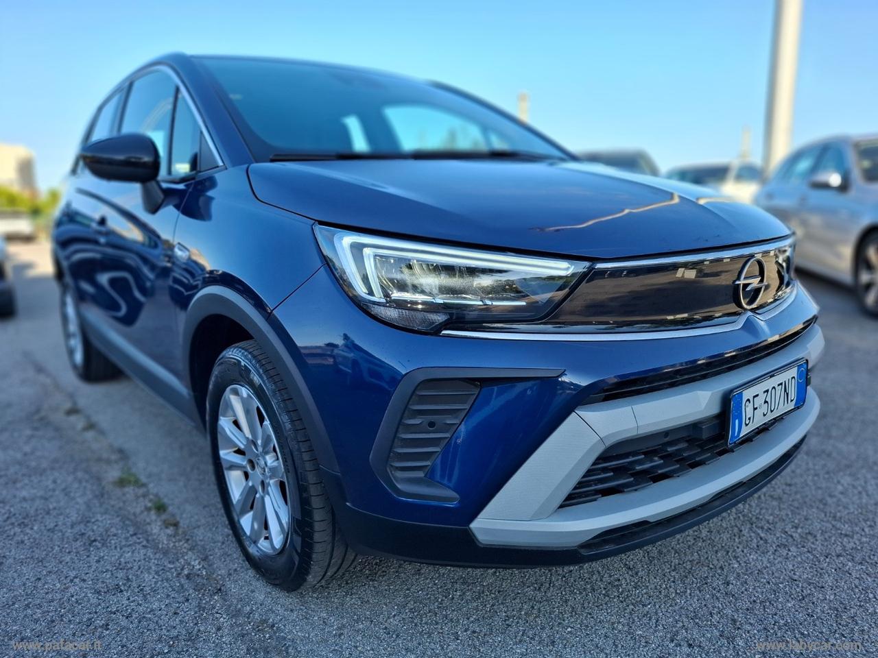 OPEL Crossland 1.2 T. 110 CV S&S Edition