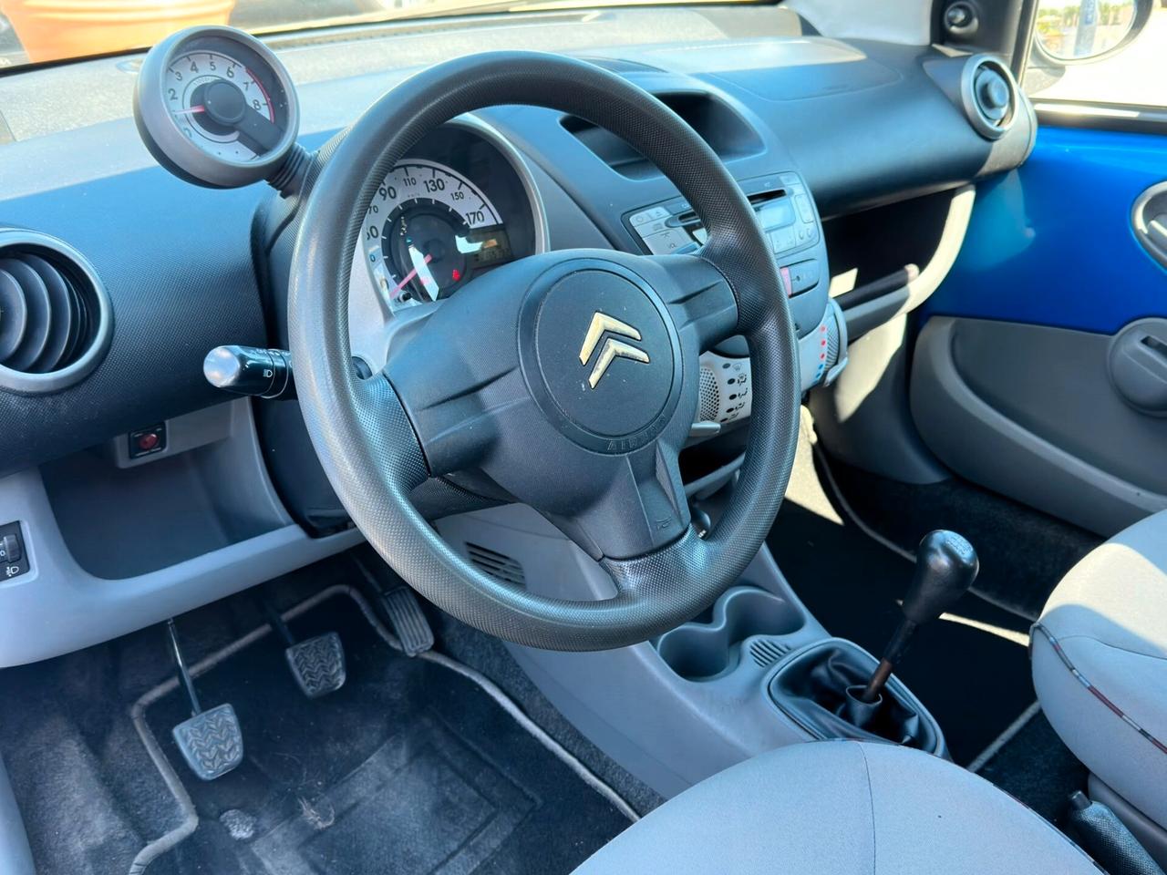 Citroen C1 1.0 5 porte airdream C1TY