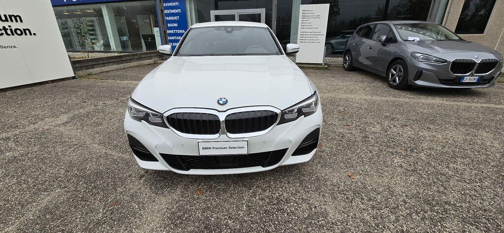 BMW Serie 3 Berlina 320 d Msport Steptronic