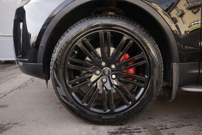 Land Rover Discovery Land Rover Discovery 2.0 SD4 HSE Luxury 7 Posti Unicoproprietario
