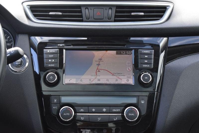 Nissan Qashqai 1.5 dCi 115 N-Connecta