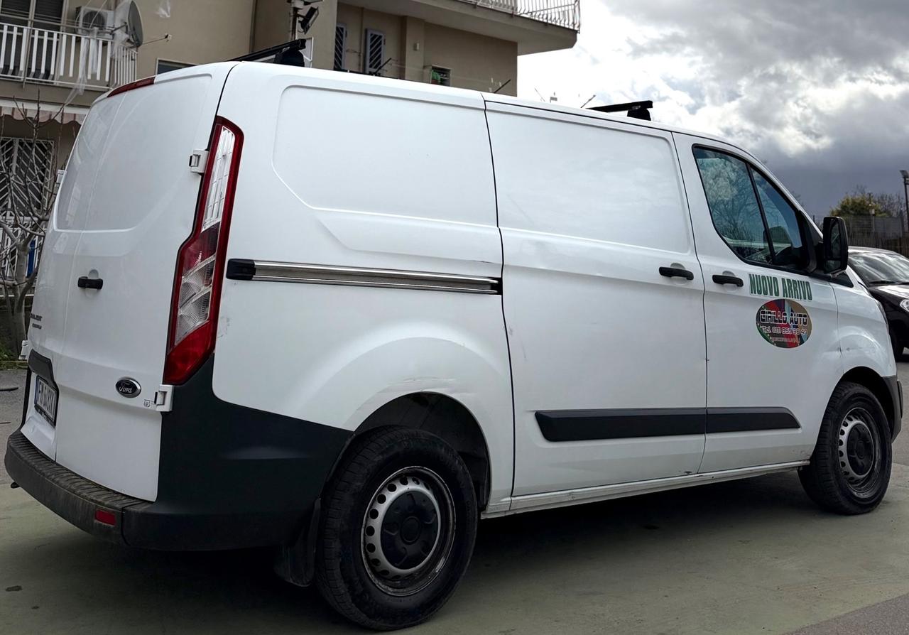 Ford Transit 2.0 Diesel 105 Cv