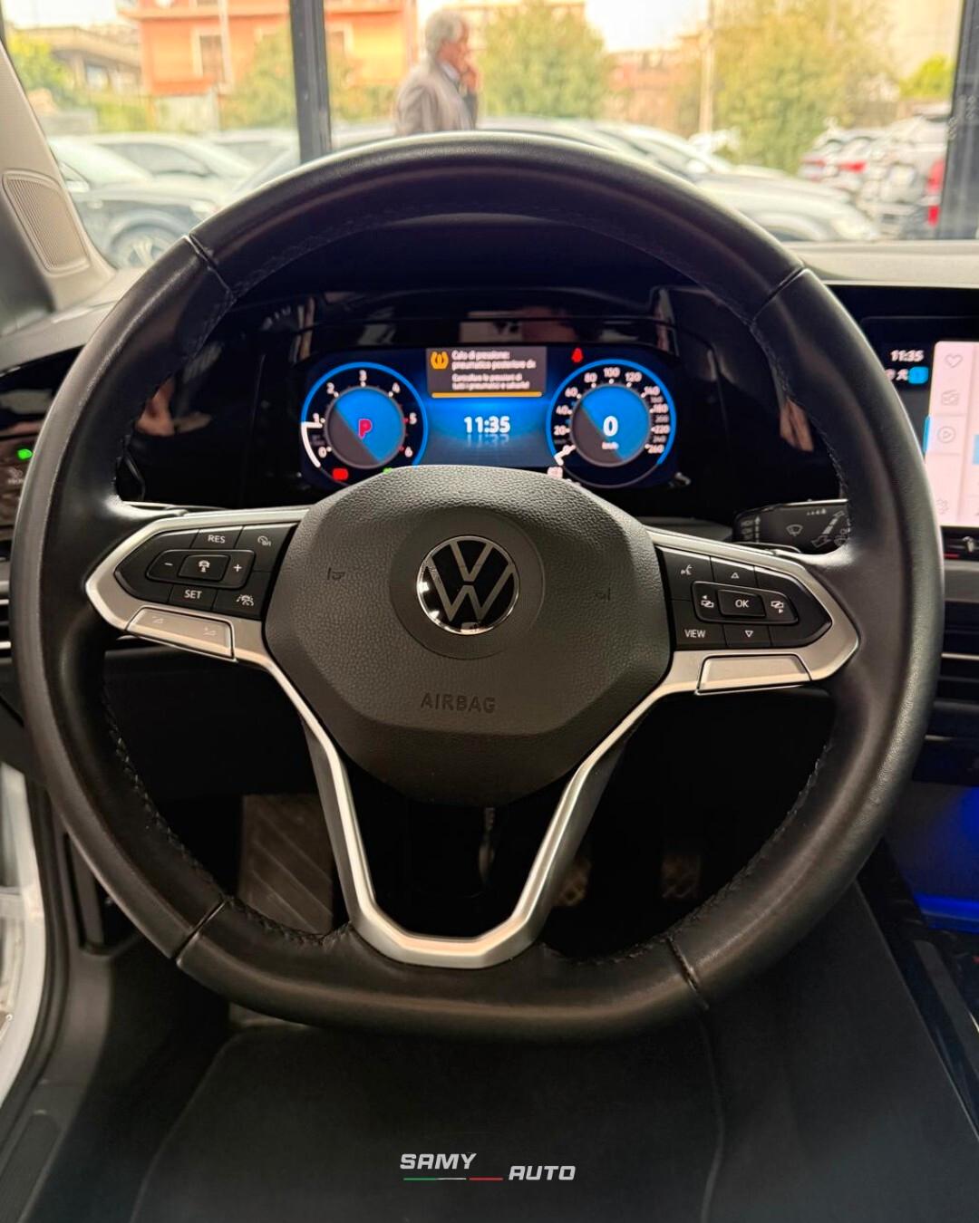 Volkswagen Golf Variant 2.0 TDI SCR Style