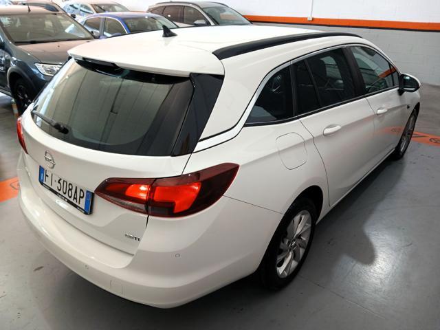 OPEL Astra 1.6 CDTi 110CV Sports+OK NEO PATENT.+EURTO 6DTEMP