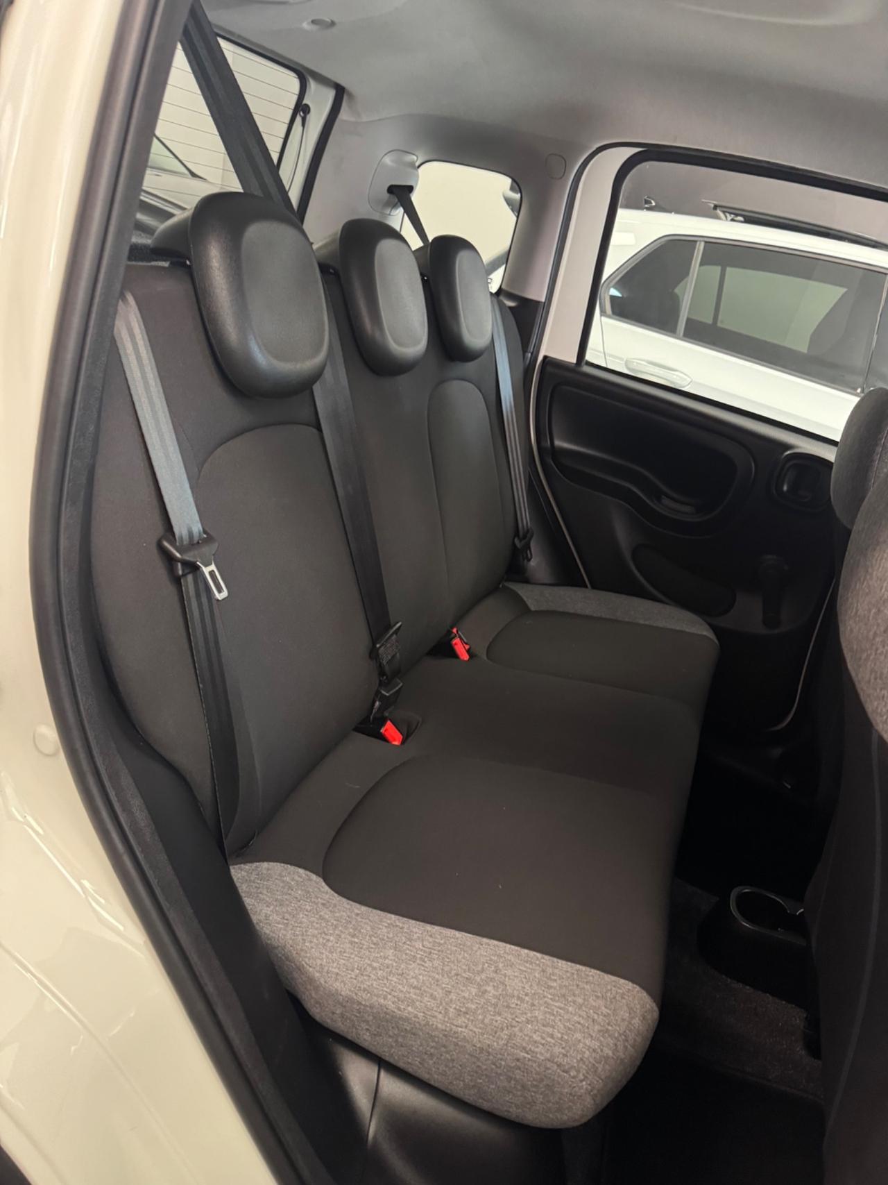 Fiat Panda 1.0 FireFly S&S Hybrid City Sport