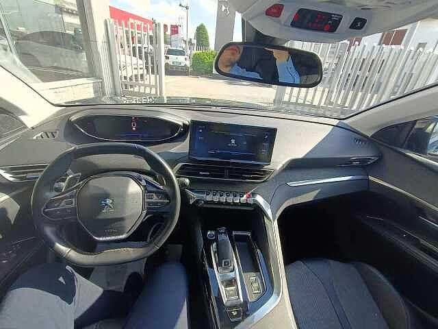 Peugeot 5008 1.5 BlueHDi 130cv EAT8 ALLURE PACK 7 Posti Usato