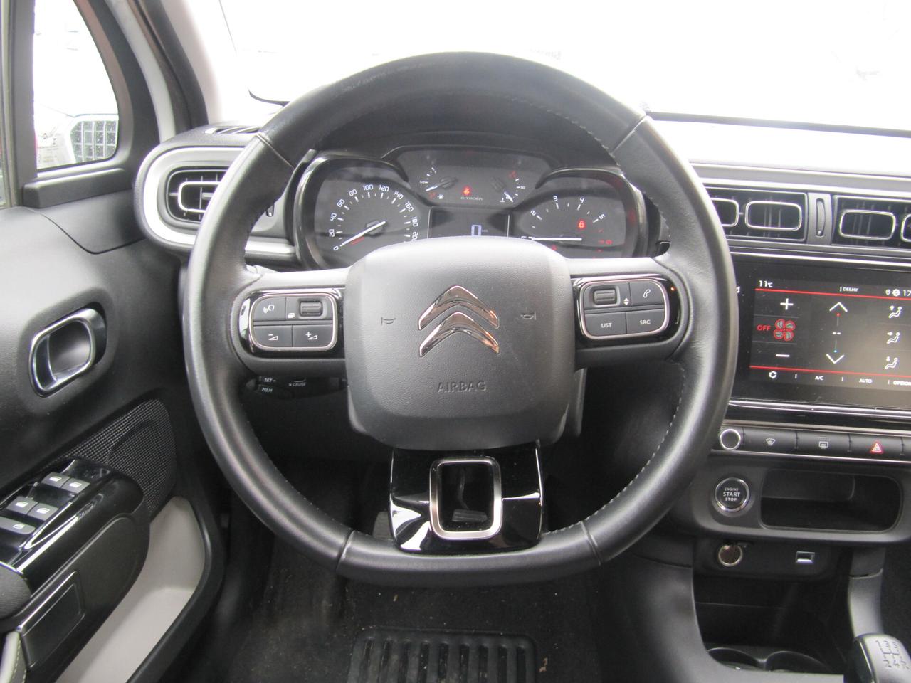 Citroen C3 PureTech 83 S&S Shine - BENZINA