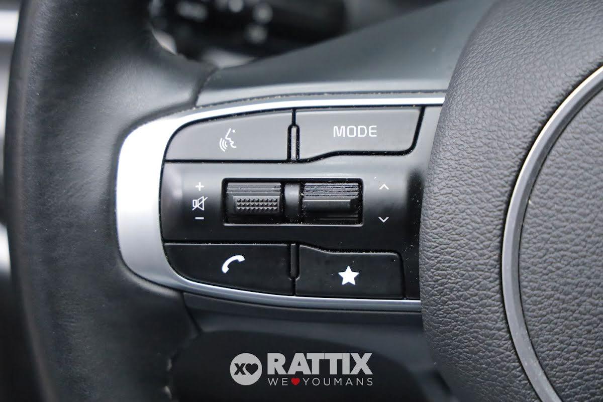 Kia Sportage 1.6 CRDI Mhev Business DCT