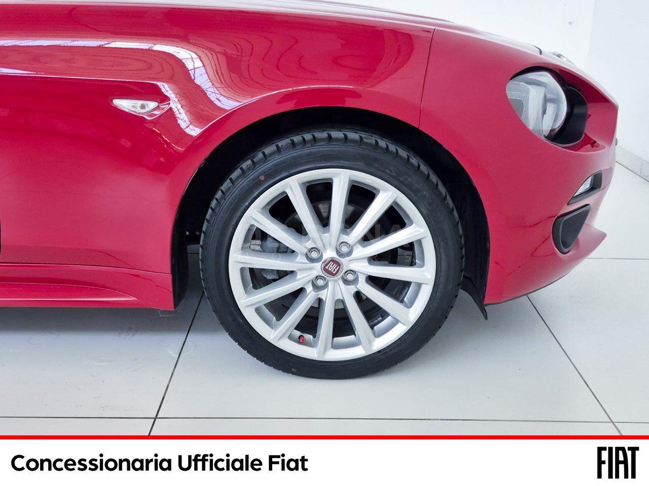 Fiat 124 Spider spider 1.4 m-air lusso
