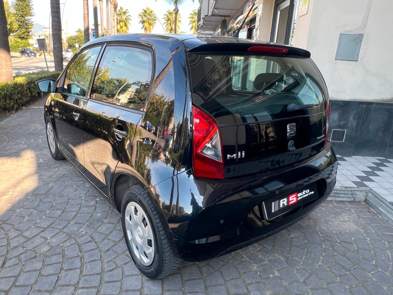 Seat Mii 1.0 68 CV 5p. Style Ecofuel METANO