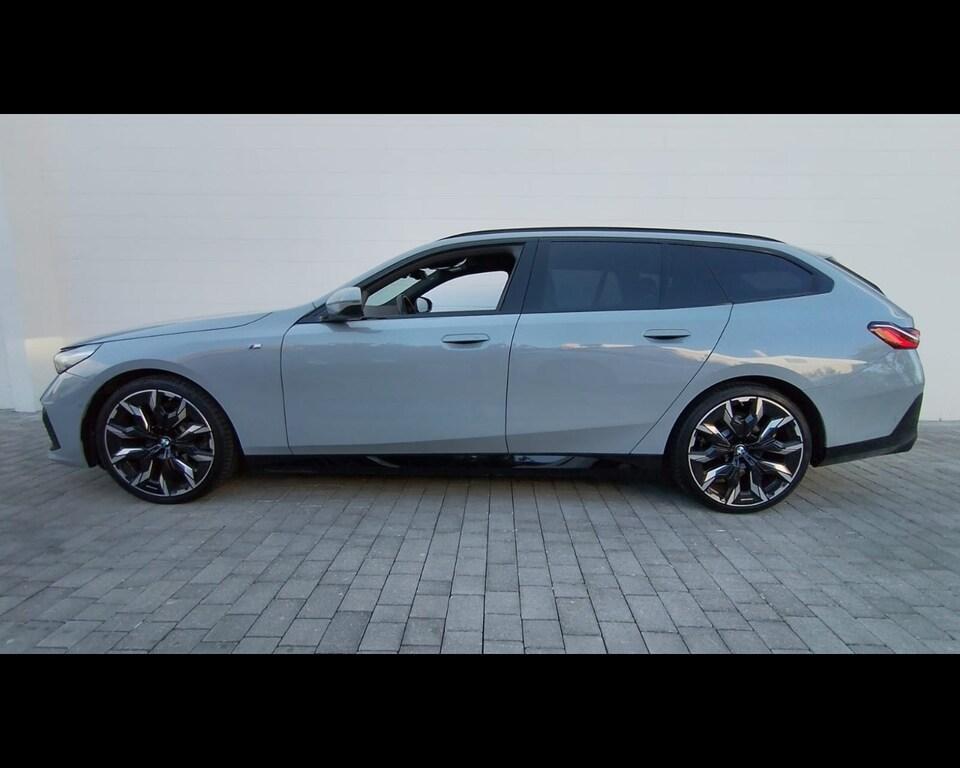 BMW Serie 5 Touring 520 d 48V MSport xDrive Steptronic
