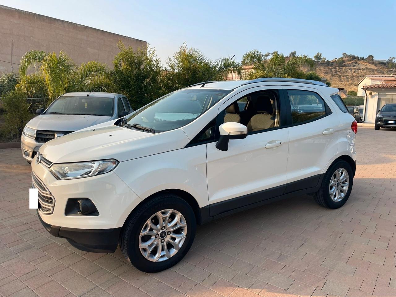 Ford EcoSport"Finanziabile Senza Busta Paga"