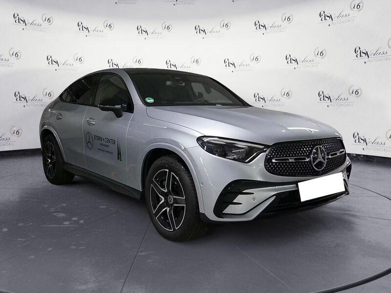 Mercedes-Benz GLC Coupé GLC Coupe 200 d AMG Line Advanced Plus 4matic auto Tetto Camera 360°