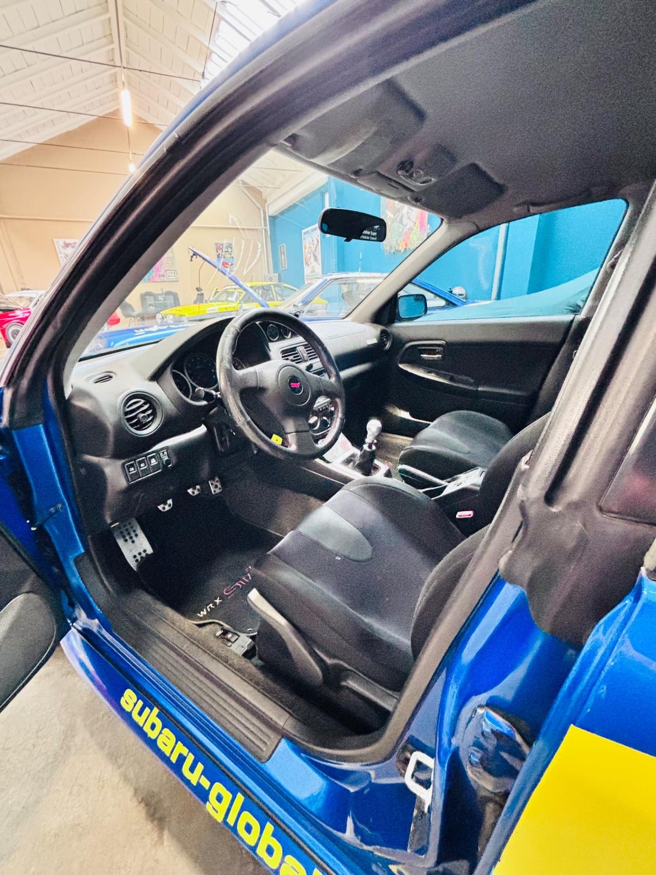 Subaru Impreza WRX STI Petter Solberg Edition 2004 - Motore Baldi Engineering