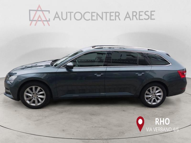 Skoda Superb iV Wagon Superb Wagon iV 1.4 tsi phev Executive dsg