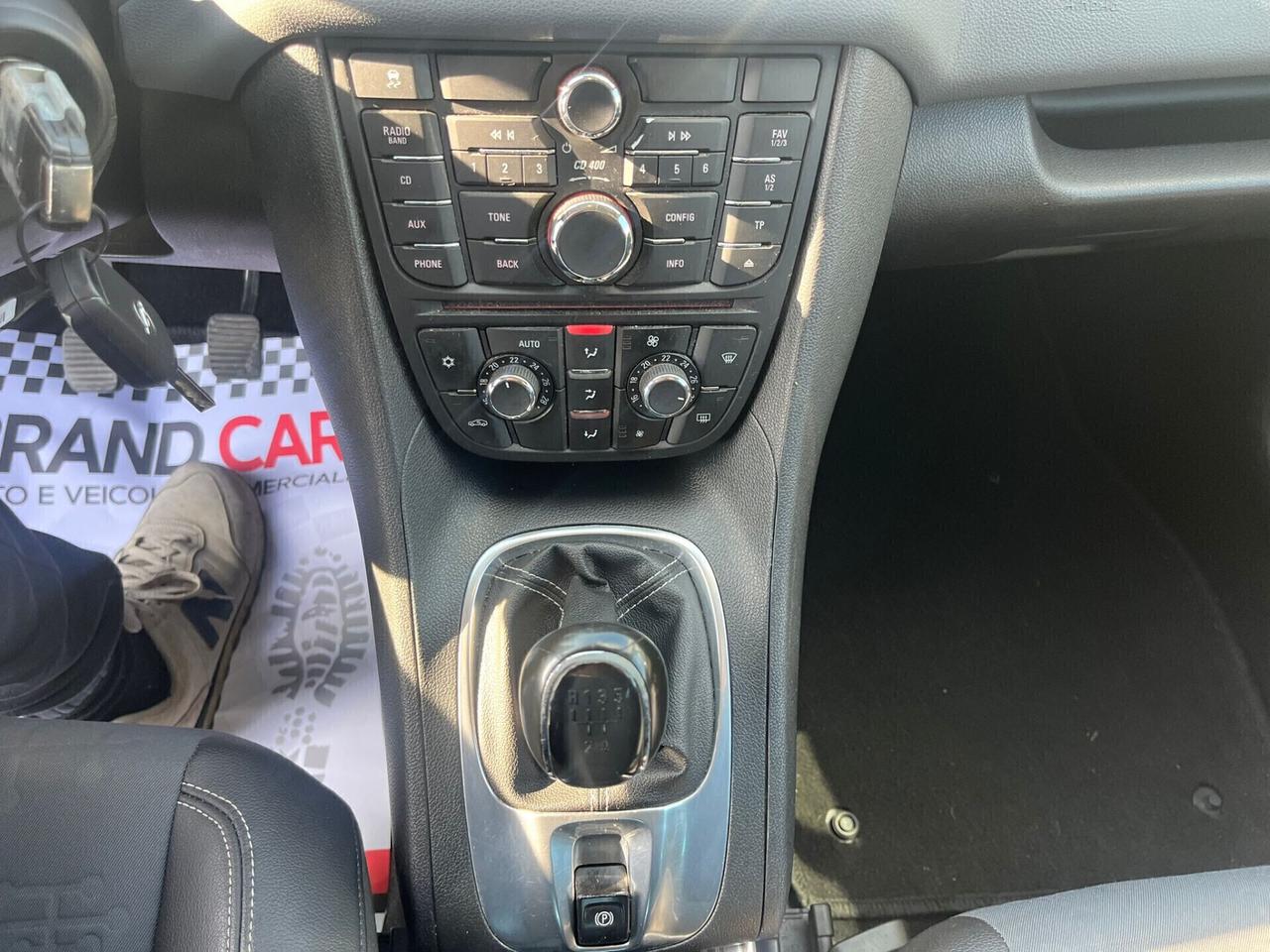 Opel Meriva 1.3 CDTI ecoFLEX Cosmo Unipro 2013