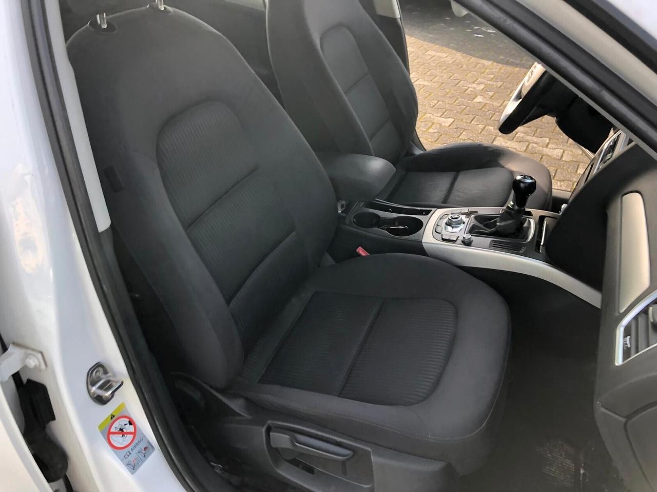 Audi A4 2.0 TDI 120 CV F.AP. BUSINESS PLUS UNICO PROPRIETARIO