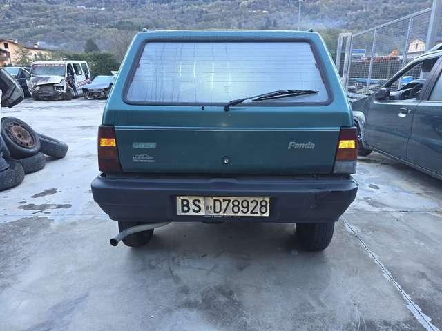 Fiat Panda 1.0 CLX 4x4 cat.