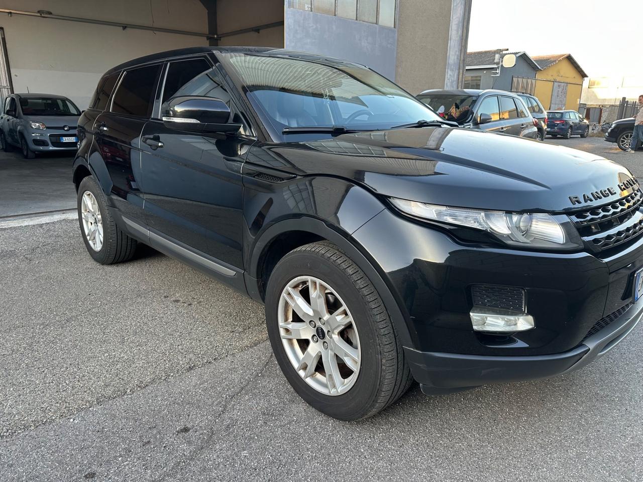 RANGE ROVER EVOQUE 2.2 PRESTIGE CAMBIO MANUALE