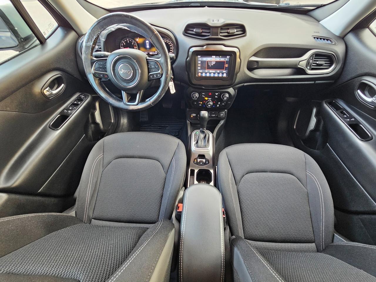 Jeep Renegade 2.0 Mjt 140CV 4WD Limited