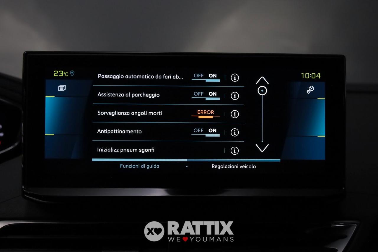 Peugeot 3008 1.6 Hybrid 225CV Allure Pack e-EAT8