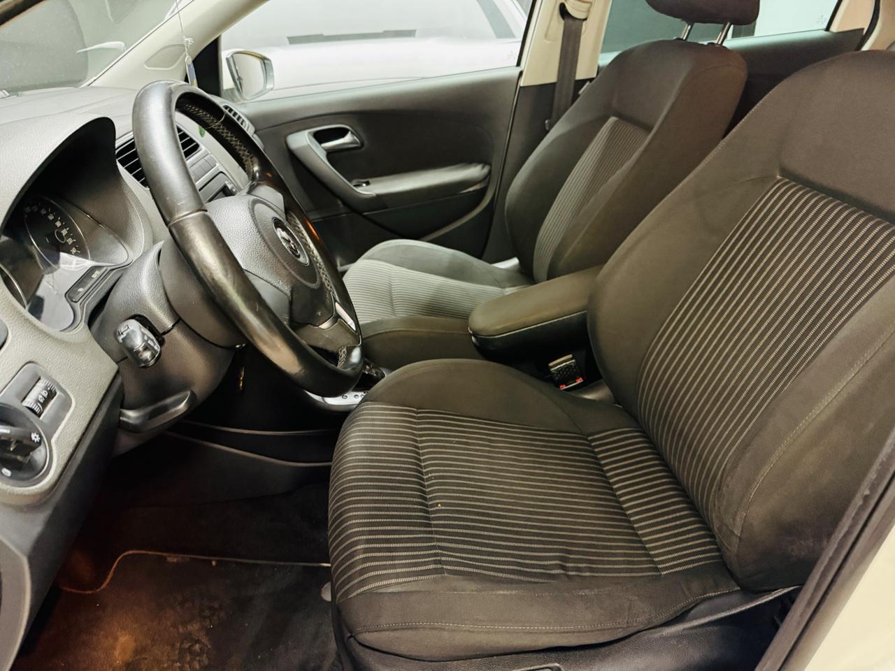 Volkswagen Polo 1.6 TDI 90CV DPF DSG 5 porte Highline