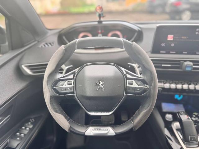 Peugeot 3008 1.2 pt t GT Line s&s 130cv eat8