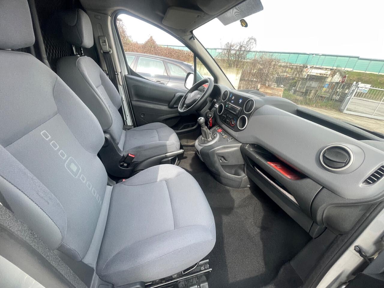 Citroen Berlingo 1.6 HDi 90CV FAP Van 2 posti L1