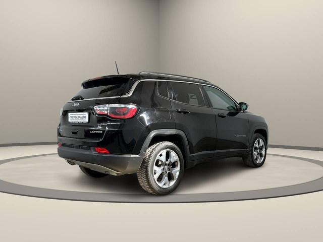 JEEP Compass 2.0 Multijet II aut. 4WD Limited