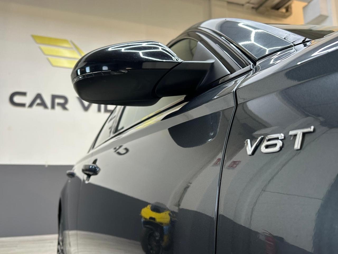 Audi A6 Avant 3.0 TDI competition quattro tiptronic Business Plus