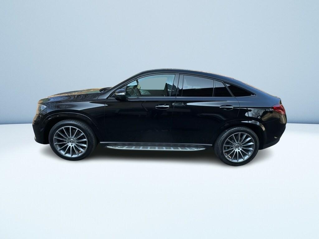 Mercedes GLE Coupe 300 d Mild hybrid AMG Line Advanced Plus 4Matic 9G-Tronic Plus