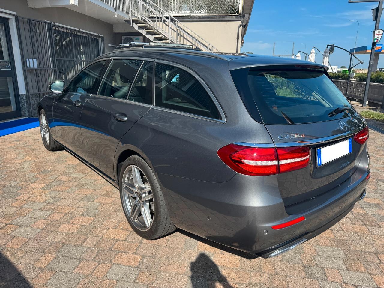 Mercedes-benz E 220 d S.W. 4Matic Auto Premium Plus