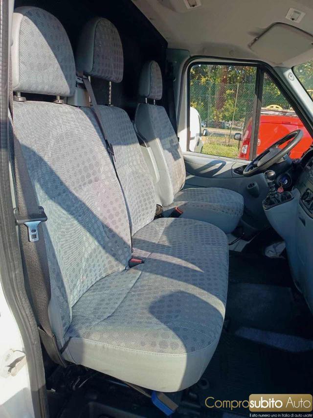 FORD Transit 260S 2.2 TDCi/100 + IVA 22%