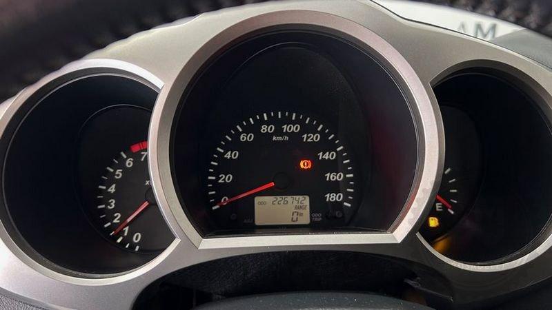 Daihatsu Terios Terios 1.5 4WD Hiro A/T AUTOM. UNIPROP.