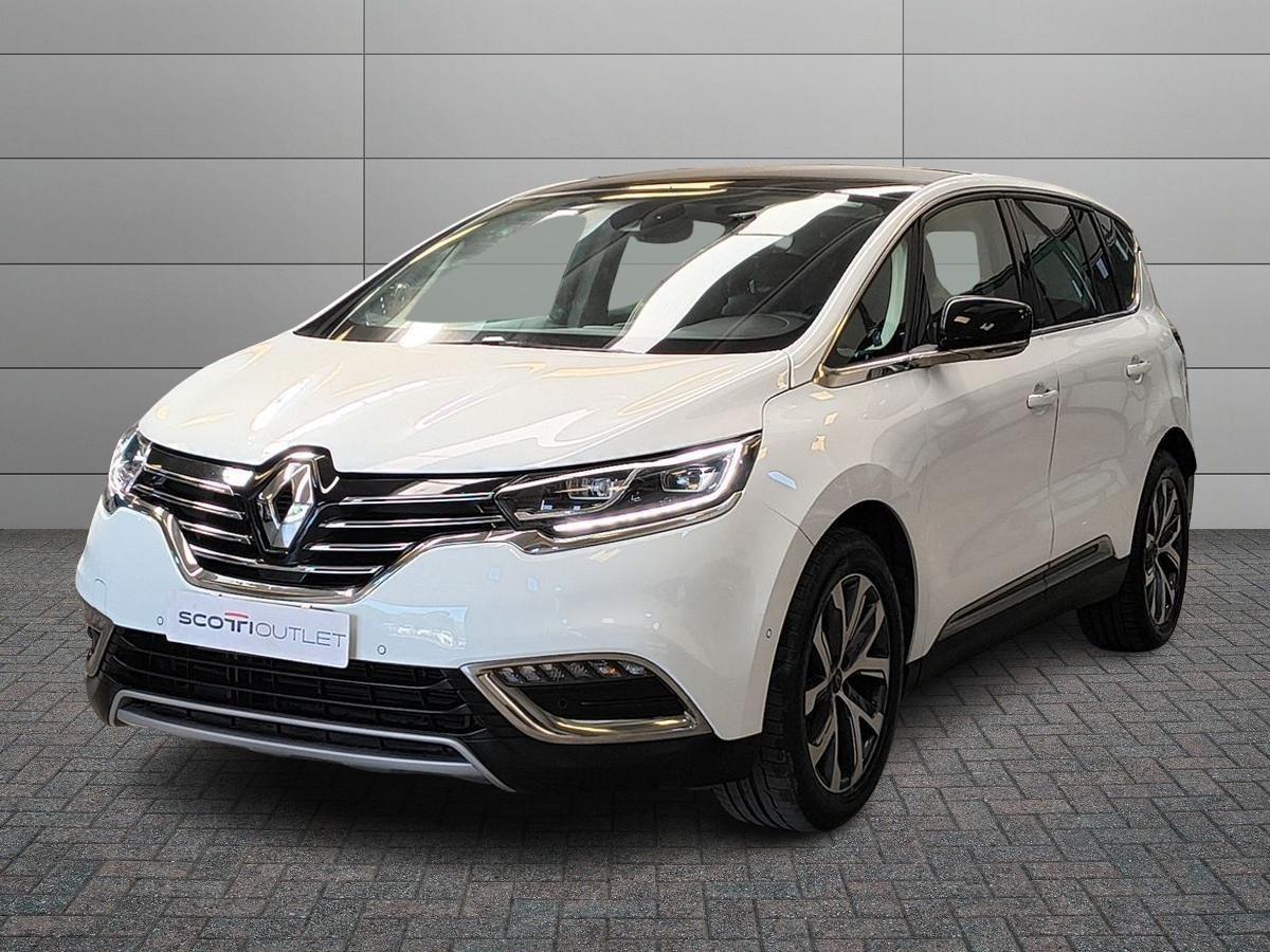 RENAULT Espace 5ª serie - Espace dCi 160CV EDC Energy Initiale Paris