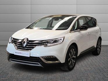 RENAULT Espace 5ª serie - Espace dCi 160CV EDC Energy Initiale Paris