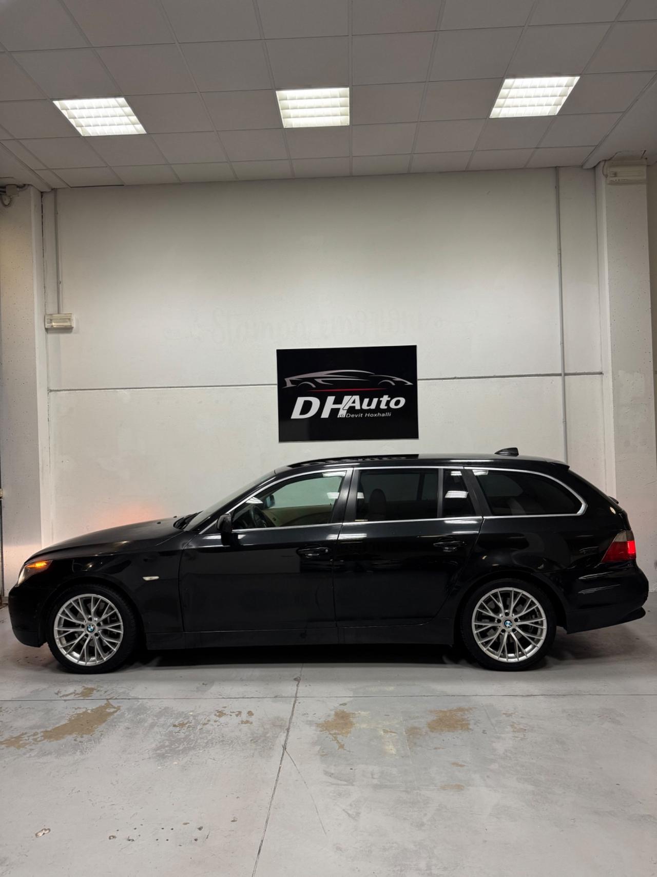 Bmw 530 530d cat Touring Msport