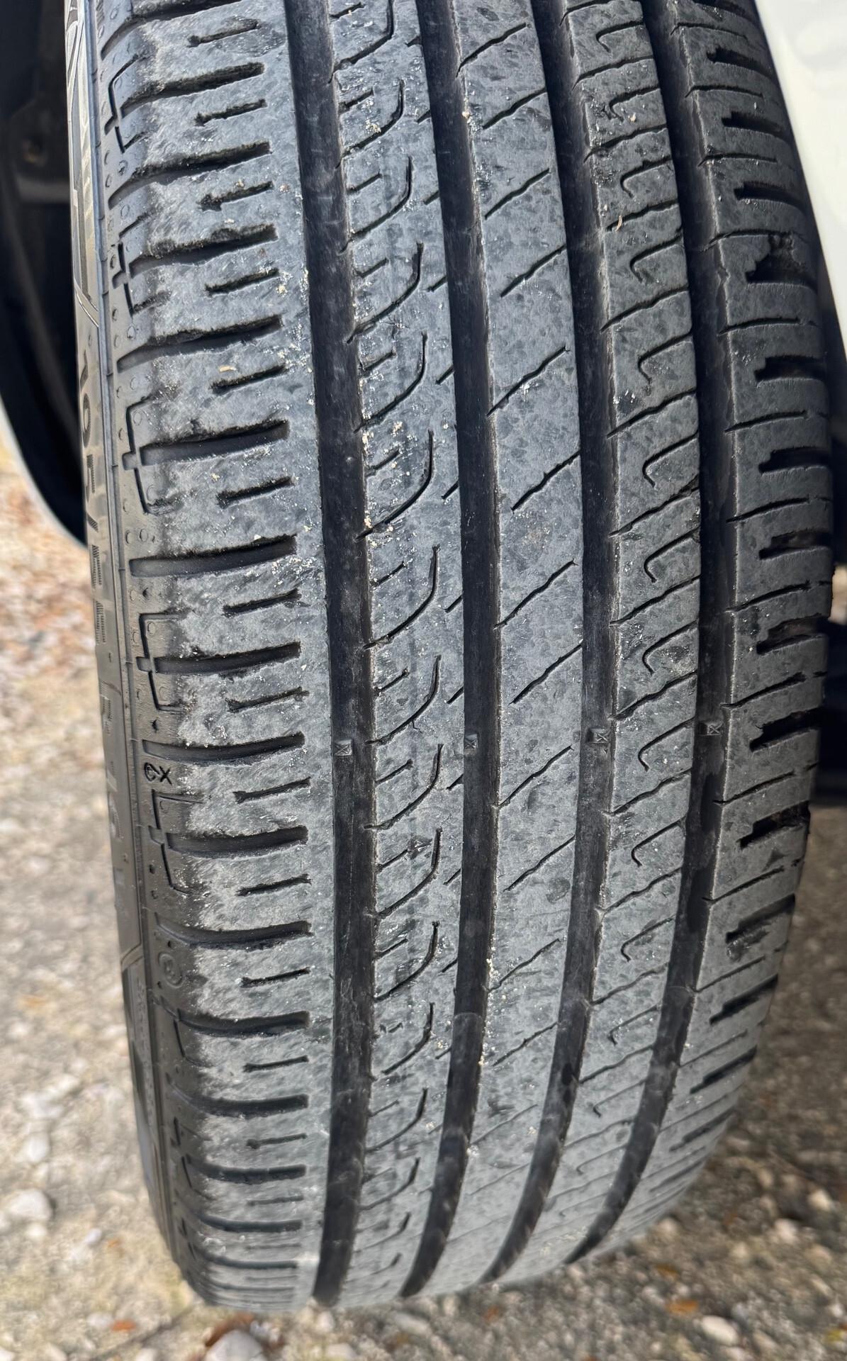 Fiat Punto 1.4 8V 5 porte Easypower Street