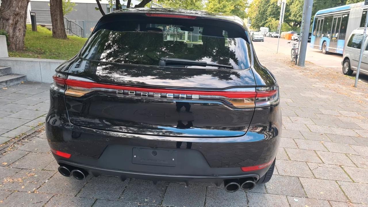 Porsche Macan 2.0 FULL OPTIONAL TETTO PELLE TELECAMERA