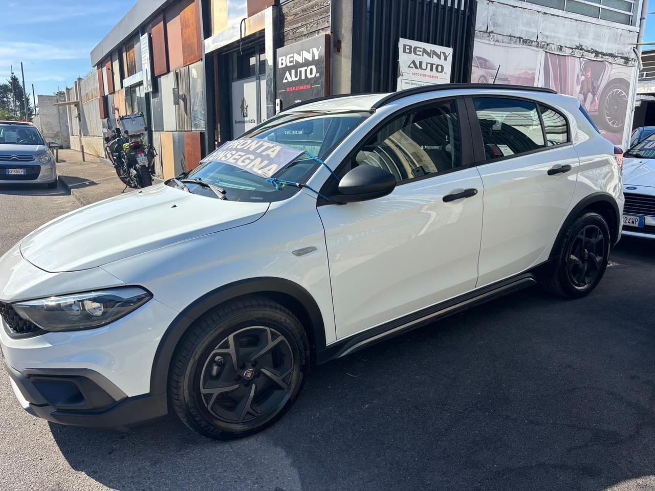 Fiat Tipo 1.6 Mjt S&S 5 porte Cross