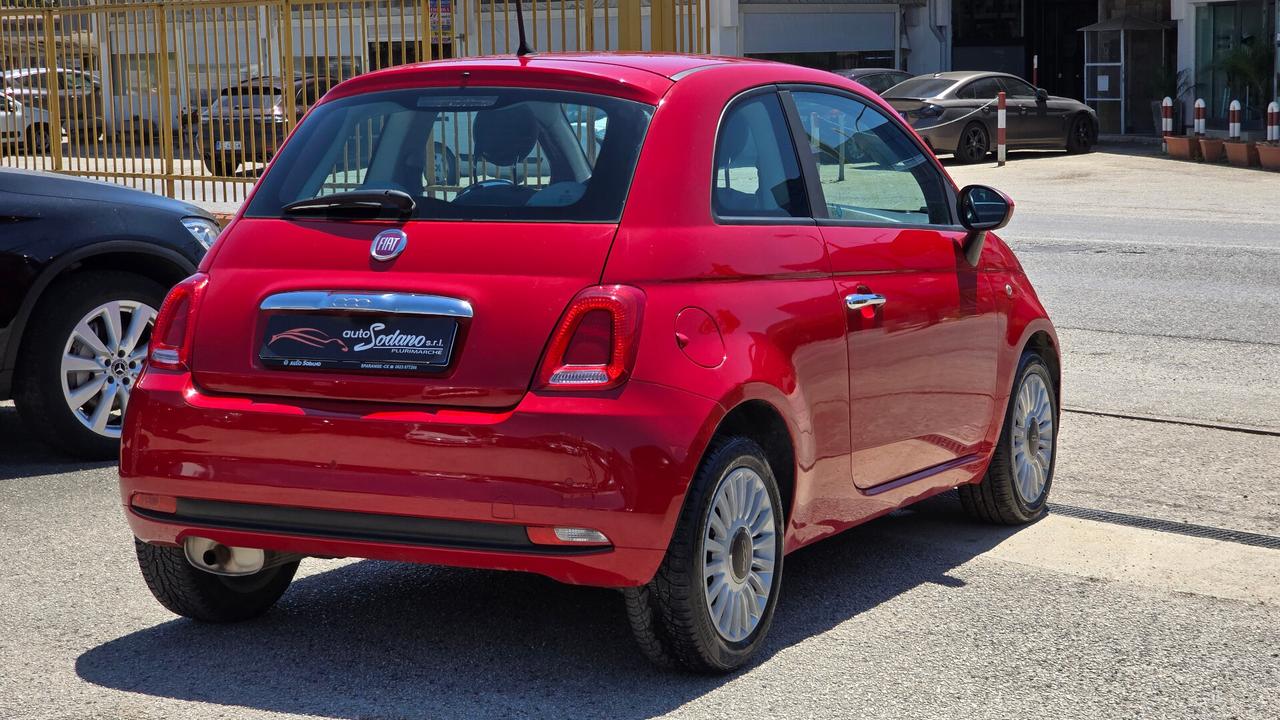 Fiat 500 1.2 Mirror