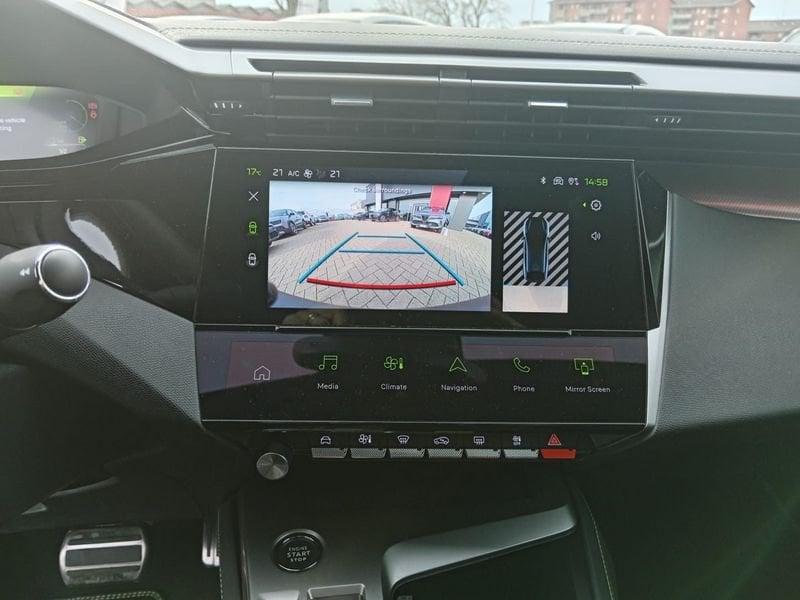 Peugeot 408 408 Hybrid 145 e-DCS6 GT