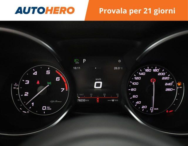 ALFA ROMEO Stelvio 2.0 Turbo 280 CV AT8 Q4 First Edition