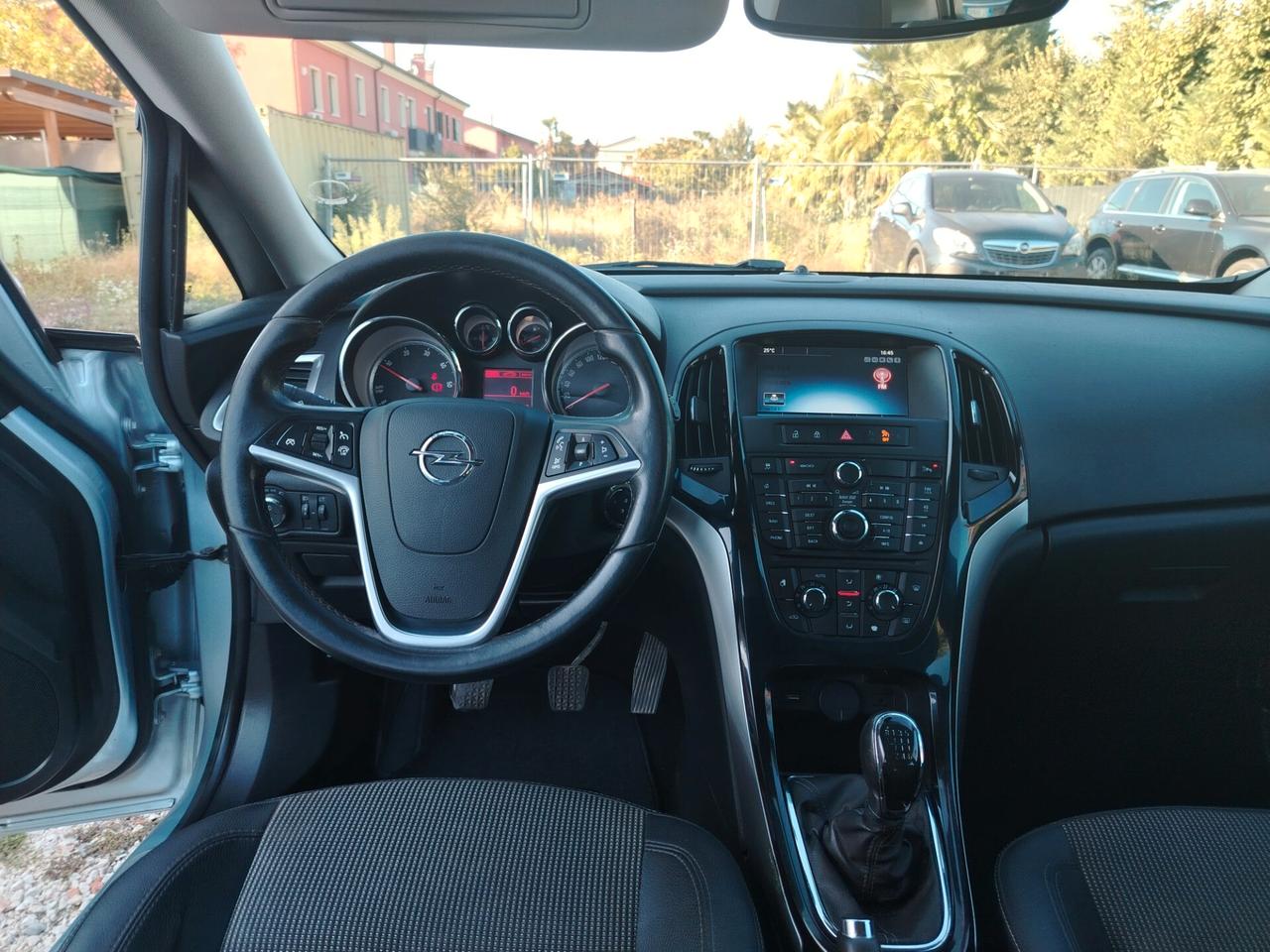 Opel Astra 1.6 CDTI EcoFLEX S&S Sports Tourer Cosmo
