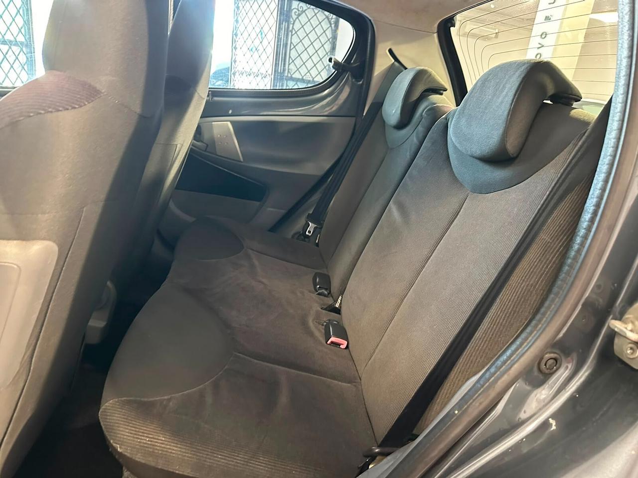 Citroen C1 1.0 5 porte BAC1