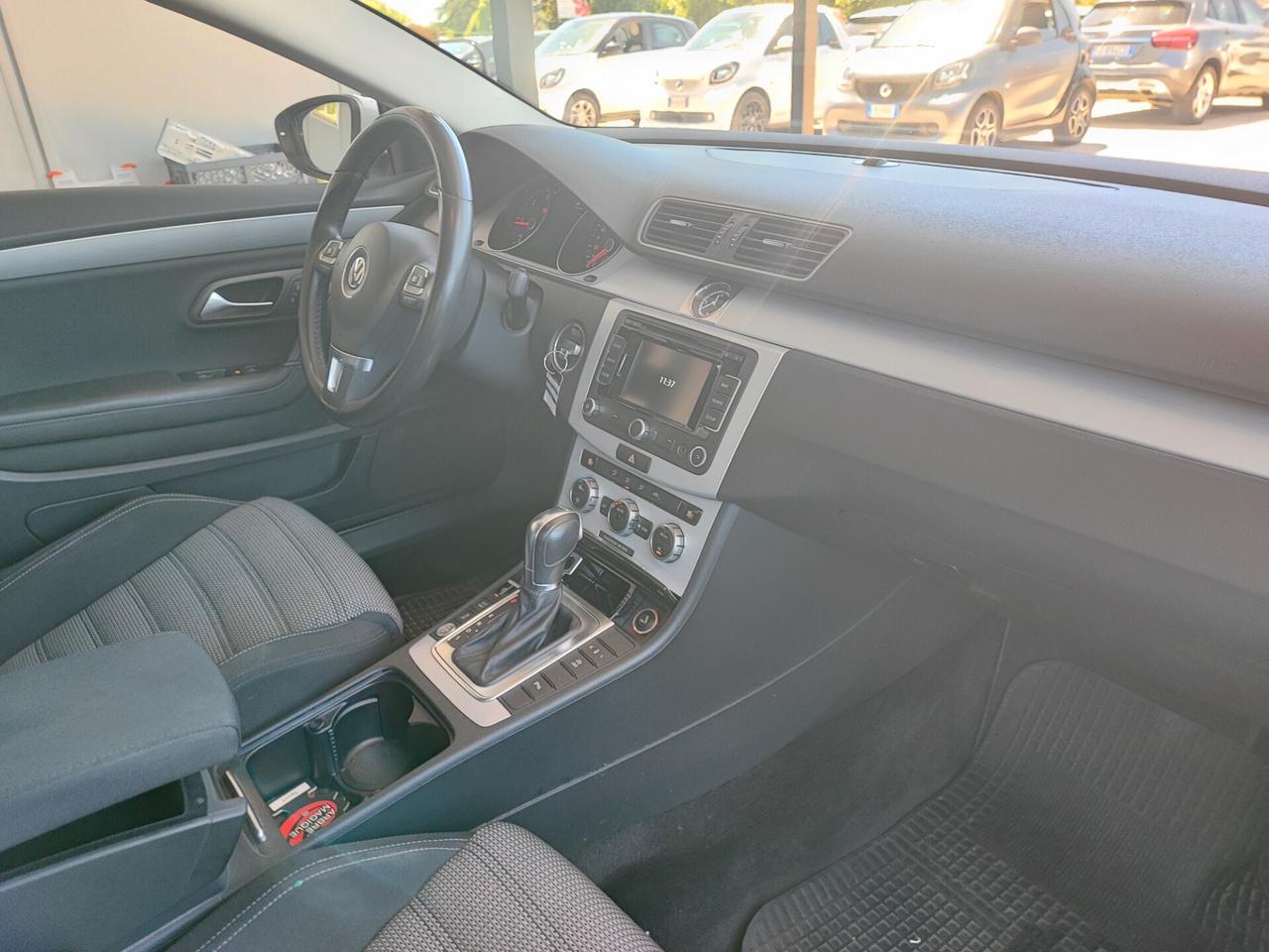 Volkswagen CC Business 2.0 TDI 170 CV DSG BlueMotion Technology
